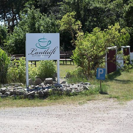 Lantluft Hotel Gullholma Exterior photo