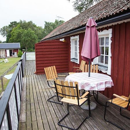 Lantluft Hotel Gullholma Exterior photo