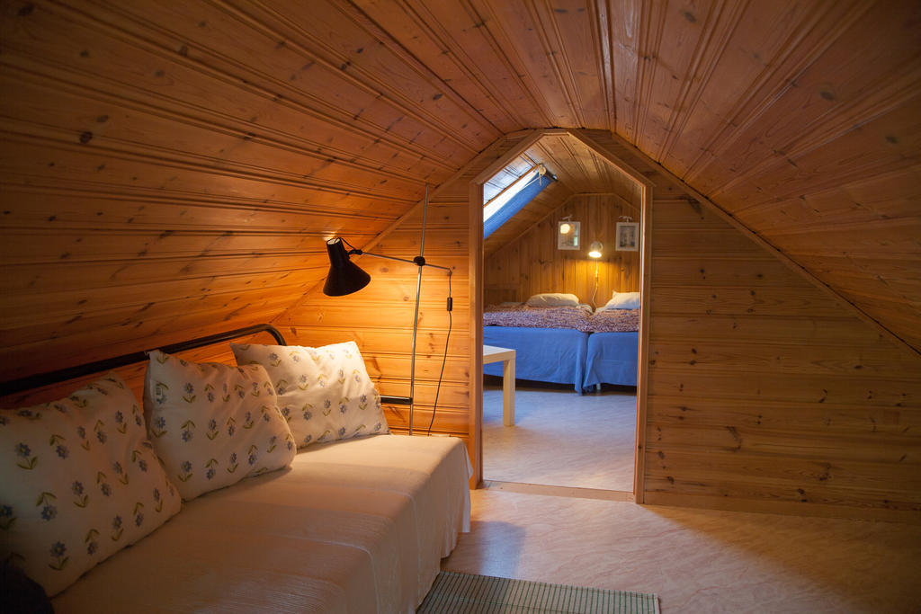 Lantluft Hotel Gullholma Room photo